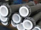 Lined Pipe Fittings