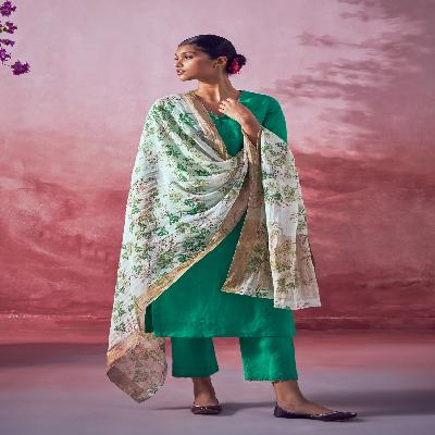 Linen Dupatta