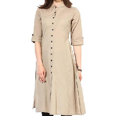 Linen Kurti