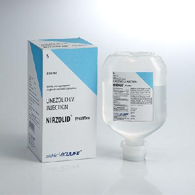 Linezolid Injection