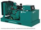 Liquid Cooled Generator