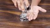 Liquid Mercury