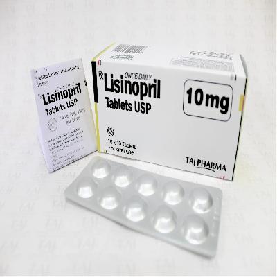 Lisinopril Tablet