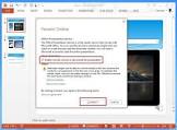 Live Presentation Service