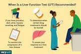 Liver Function Testing Service