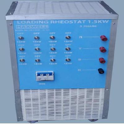 Loading Rheostat