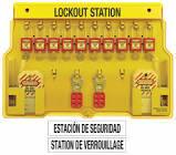 Lockout Stations
