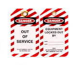 Lockout Tags