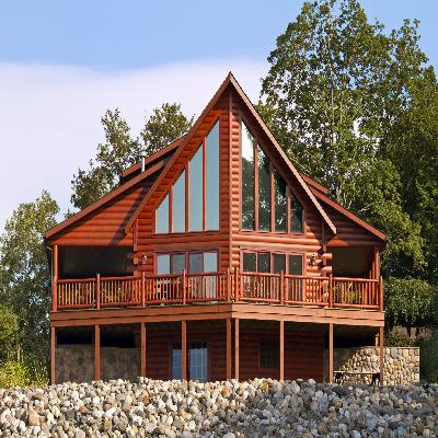 Log Cabin 