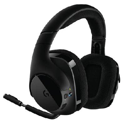 Logitech Headphones 