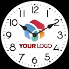 Logo Wall Clock