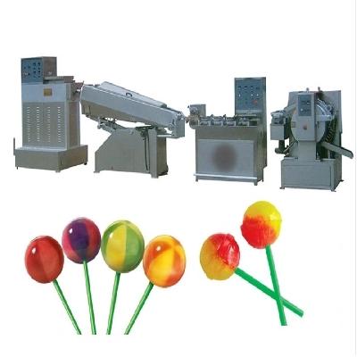 Lollipop Making Machine