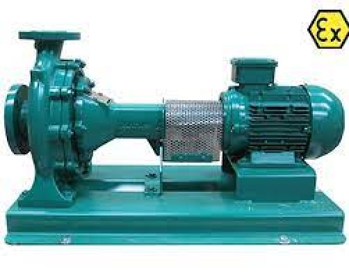 Long Coupled Pump
