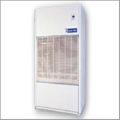 Long Distance Piping Packaged AC 