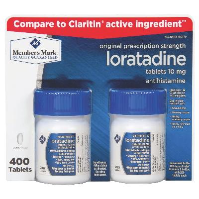 Loratin Antihistamine