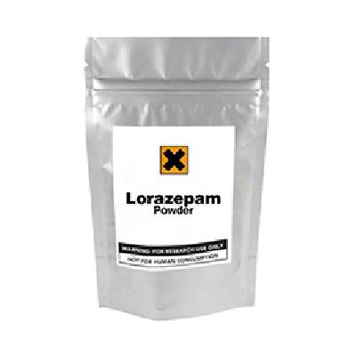 Lorazepam powder