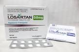 Losartan Potassium Tablets