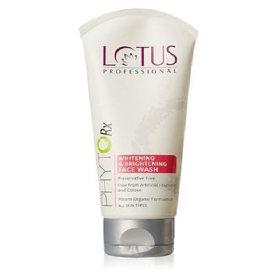 Lotus Face Wash 