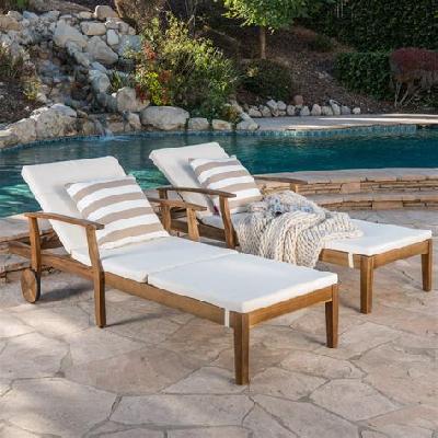 Lounge Outdoor Set 