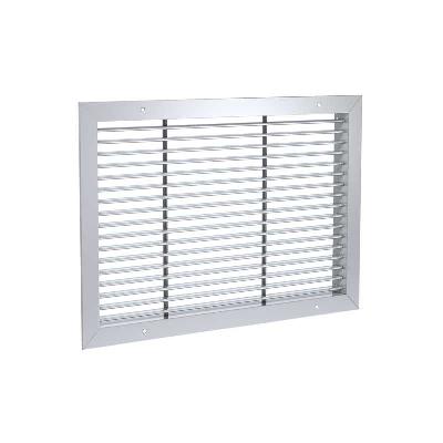 Louver Grill 