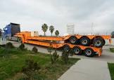 Low Bed Trailer