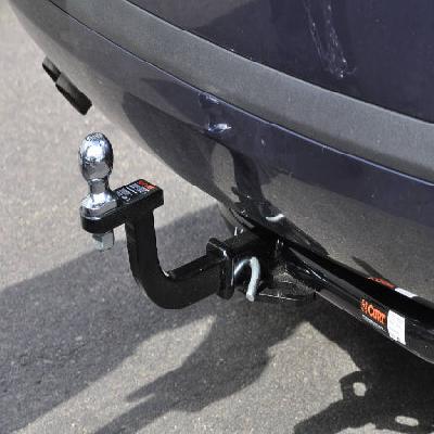 Lower Automatic Hitch Balls