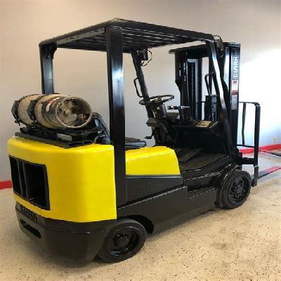 Lpg Forklift