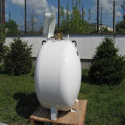 LPG Storage Tanks