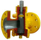Lubricated Plug Valves