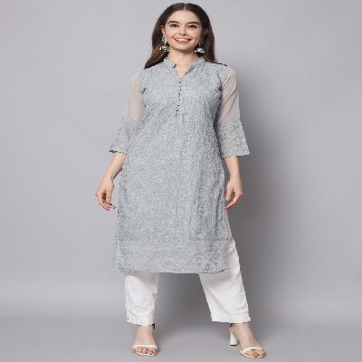 Lucknowi Kurtis