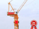 Luffing Jib Tower Crane