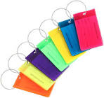Luggage Labels