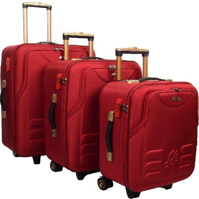 Luggage Trolley Set