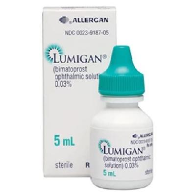 Lumigan Eye Drops