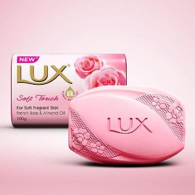 Lux Soaps 