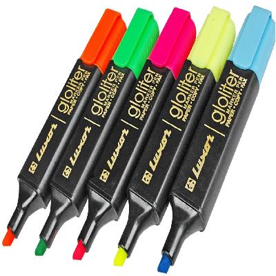 Luxor Highlighter Marker