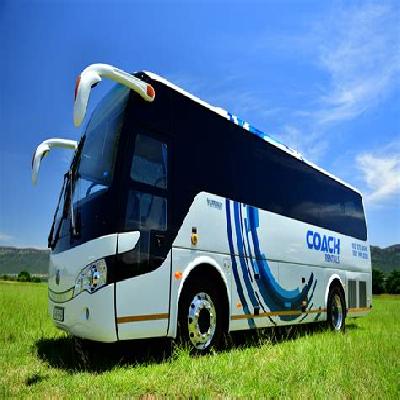 Luxury Coach Rental