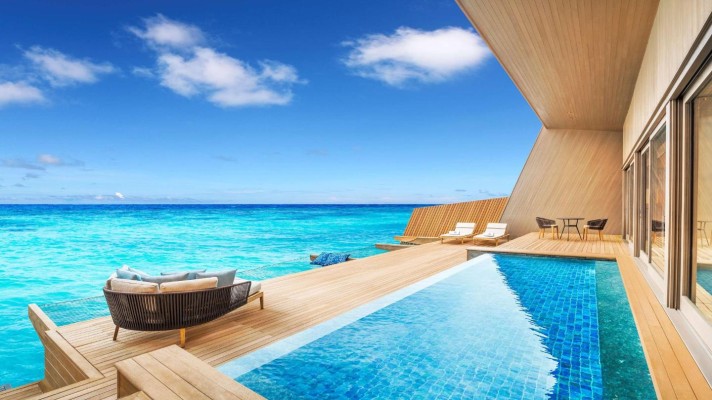 Luxury Hotel Reservation