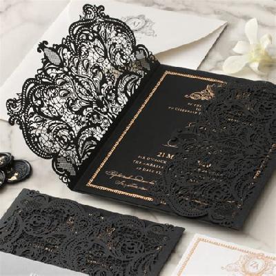 Luxury Wedding Invitations 