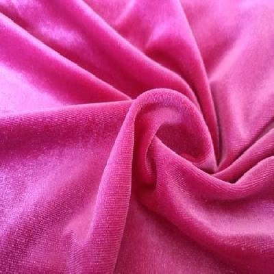 Lycra Velvet Fabric