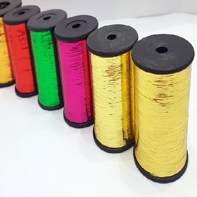 M Type Metallic Yarn