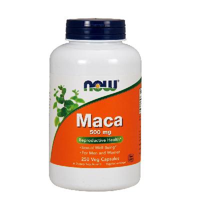 Maca Capsules 