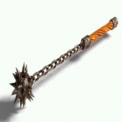 Mace Weapon