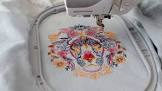 Machine Embroidered Garments