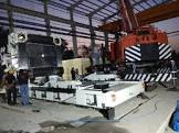 Machine Erection Service