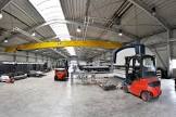 Machine Installation Service