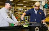 Machine Reconditioning Work