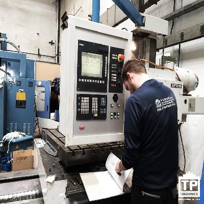 Machine Commissioning Services