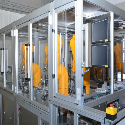 Machine Enclosure 