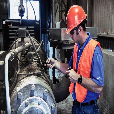 Machine Inspection Service